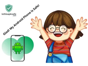 A Happy Girl - APK File Scanner